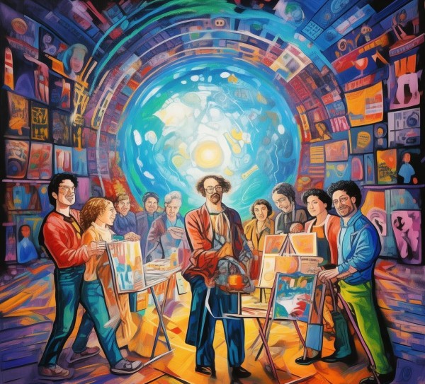 视觉传播专业,改变世界的力量——一场视觉艺术的革命 视觉传播专业,改变世界的力量——一场视觉艺术的革命